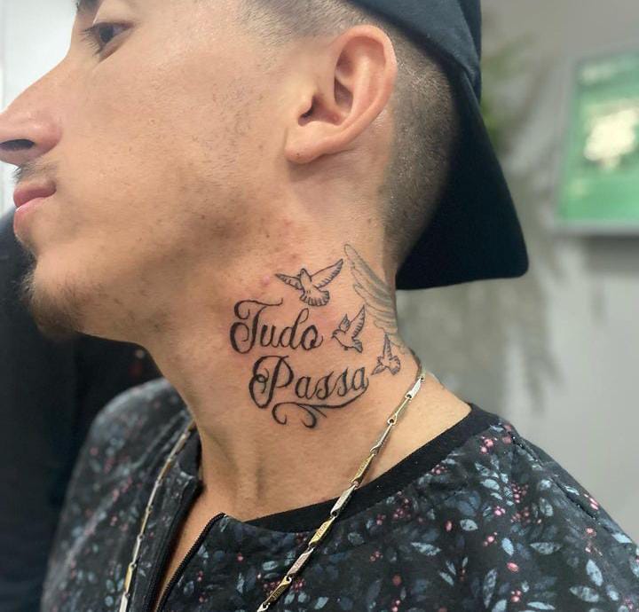 Imagem do tatuador